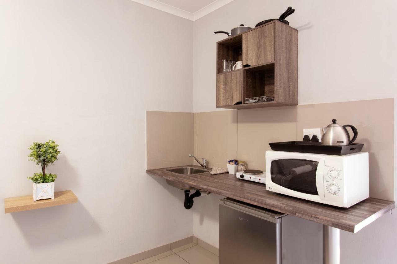 200m2, 1 yatak odalı, 2 banyolu House, Garsfontein bölgesinde Pretoria-Noord Dış mekan fotoğraf