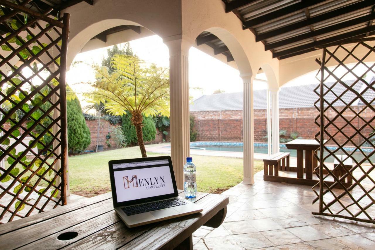 200m2, 1 yatak odalı, 2 banyolu House, Garsfontein bölgesinde Pretoria-Noord Dış mekan fotoğraf