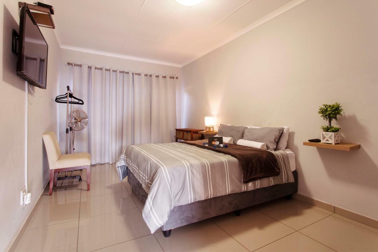 200m2, 1 yatak odalı, 2 banyolu House, Garsfontein bölgesinde Pretoria-Noord Dış mekan fotoğraf